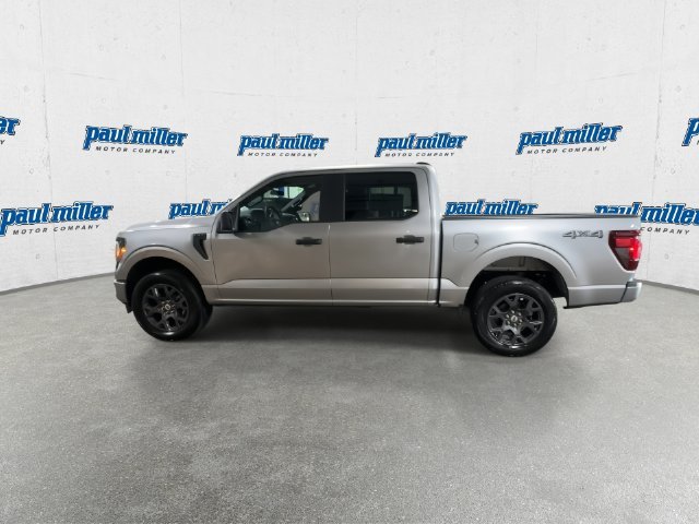 New 2026 Silver Ford STX image 7