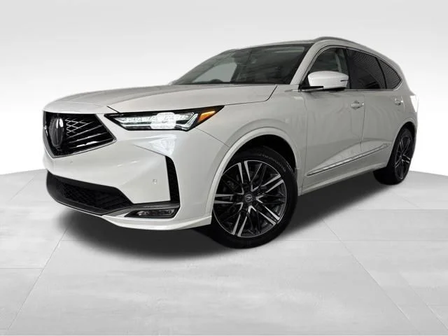 2026 Acura MDX SH-AWD w/Advance Package's photo