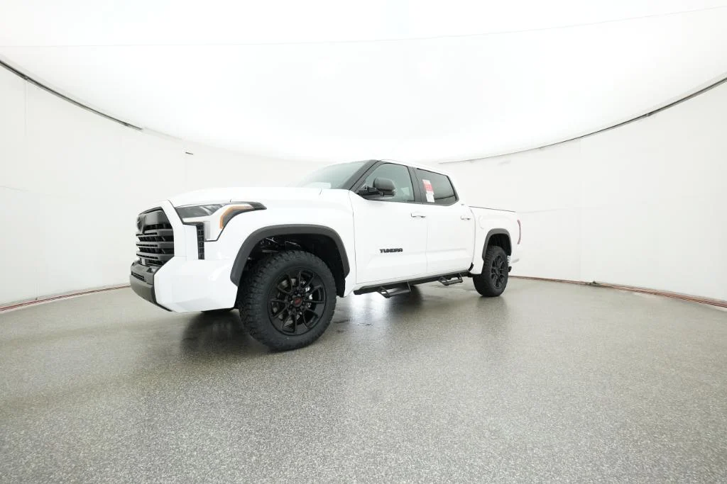 New 2026 Ice Cap Toyota SR5 image 24