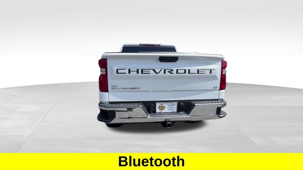Used 2023 Summit White Chevrolet LT image 2