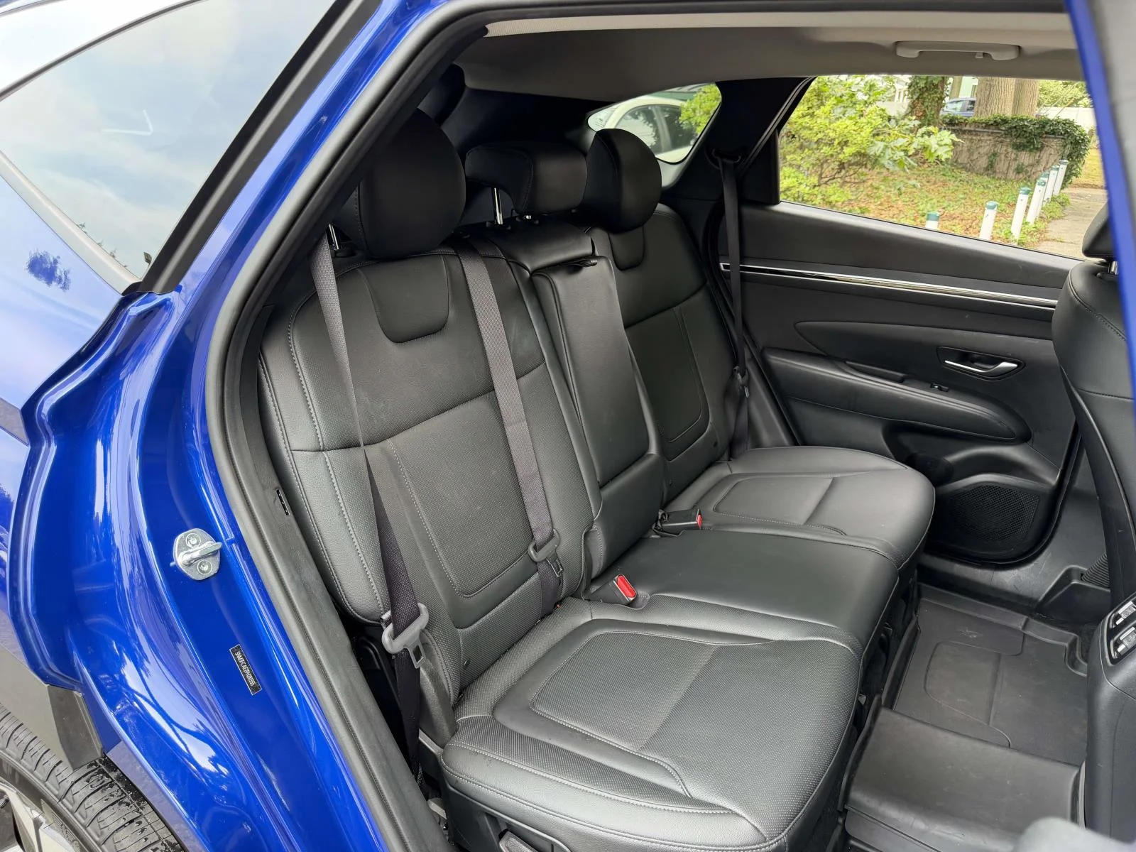 Used 2023 Blue Hyundai SEL image 14
