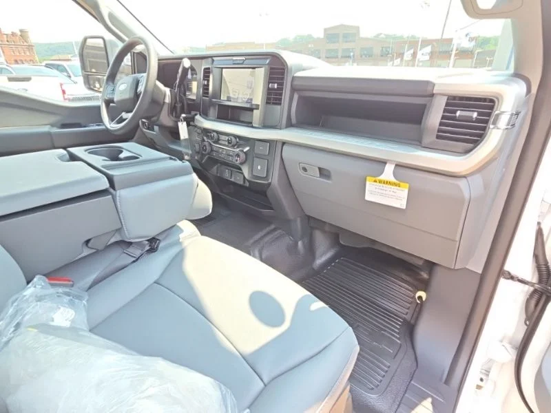 New 2026 White Ford XL image 12