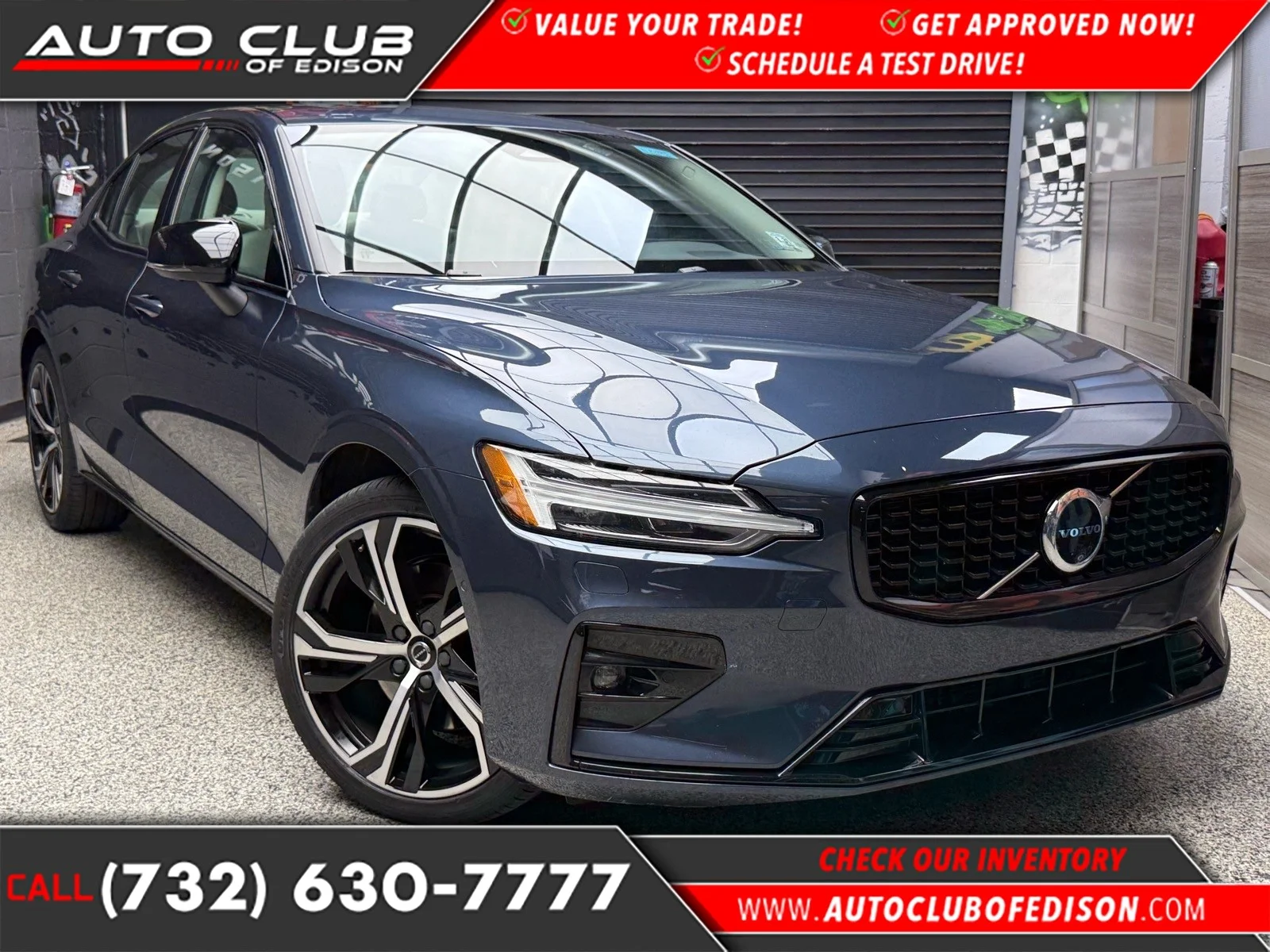 2024 Volvo S60's photo