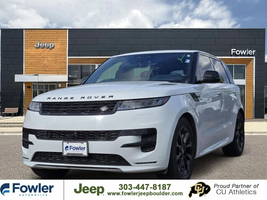 2024 Land Rover Range Rover Sport P400 MHEV SE Dynamic's photo