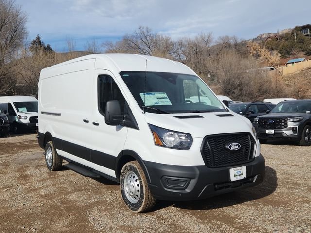 2026 Ford Transit 250 Med Roof 148 WB AWD's photo