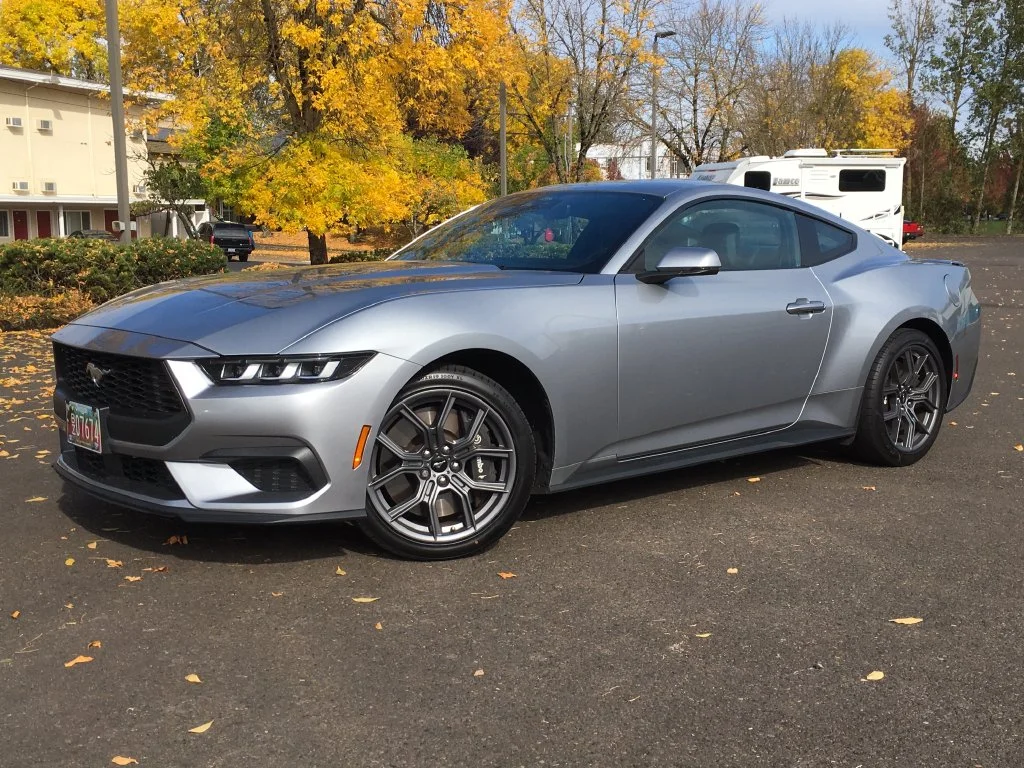 2024 Ford Mustang