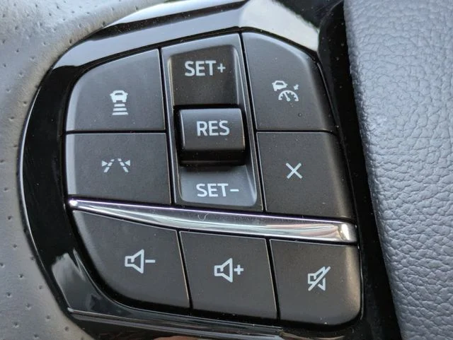 New 2026 Agate Black Metallic Ford ST image 25