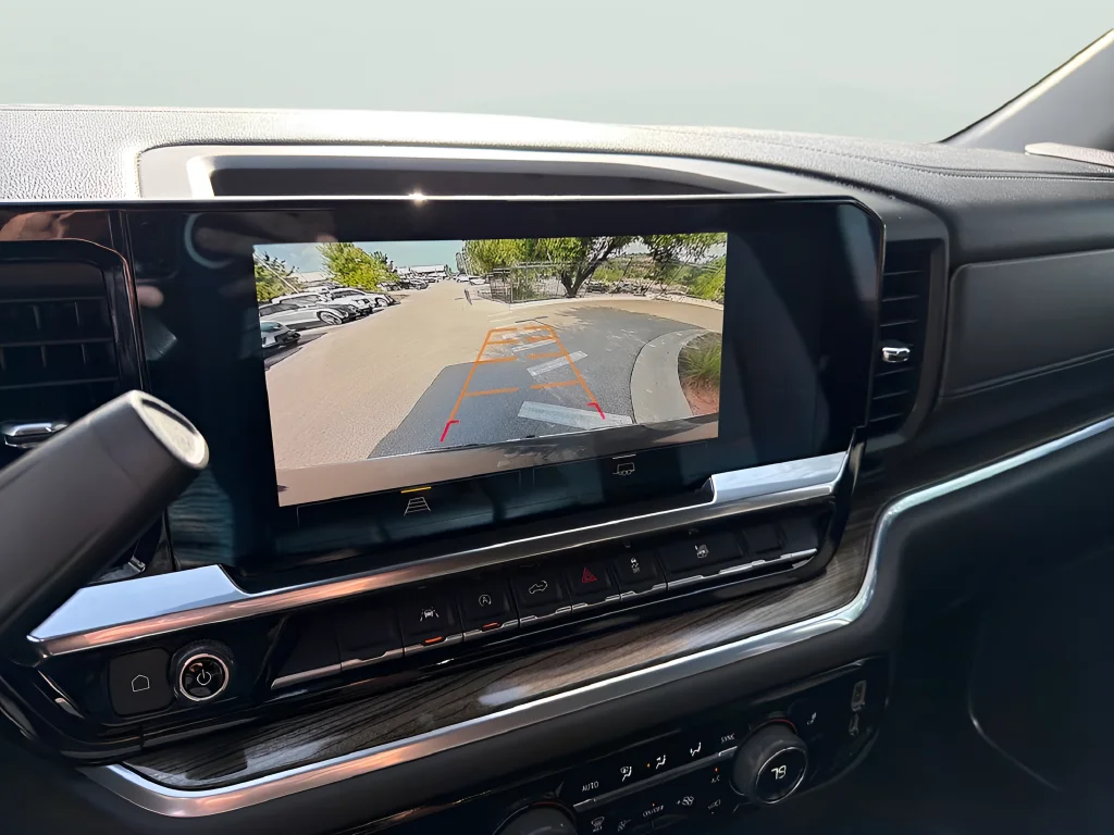 Used 2022 Gray Chevrolet LT image 28