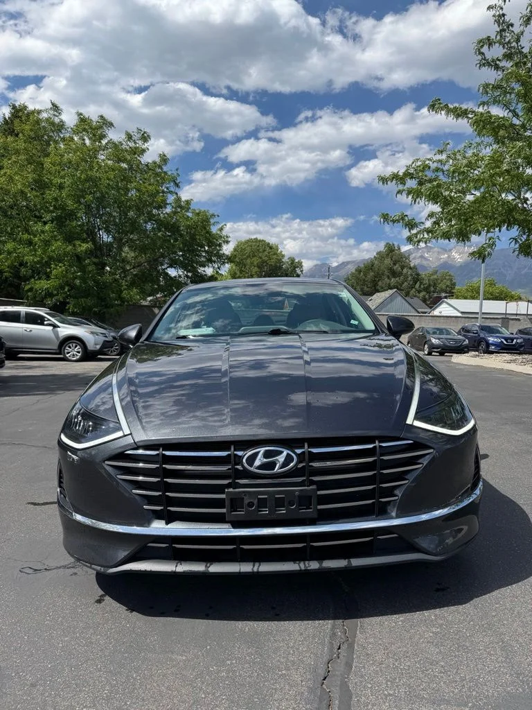 2021 Hyundai Sonata SE's photo