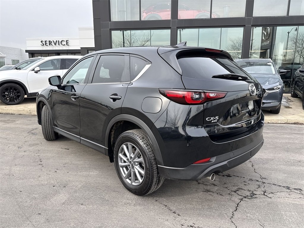 2023 MAZDA CX-5 - Image 8