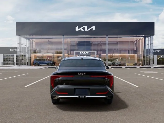 New 2026 Black Kia LXS image 5