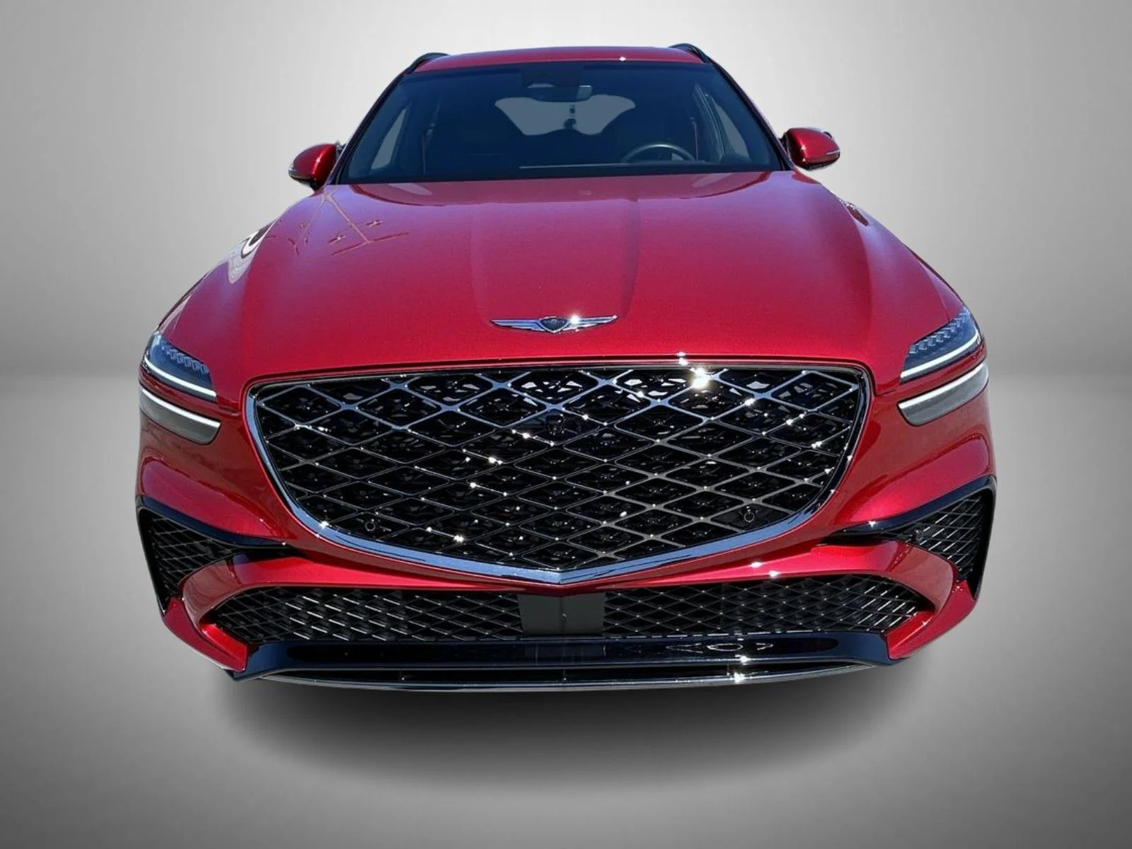 Certified Used 2026 Red Genesis 2.5T Sport Prestige image 2