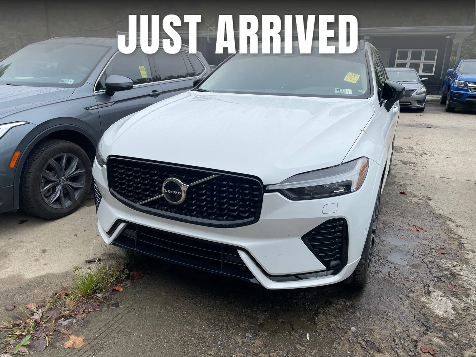 2023 Volvo XC60