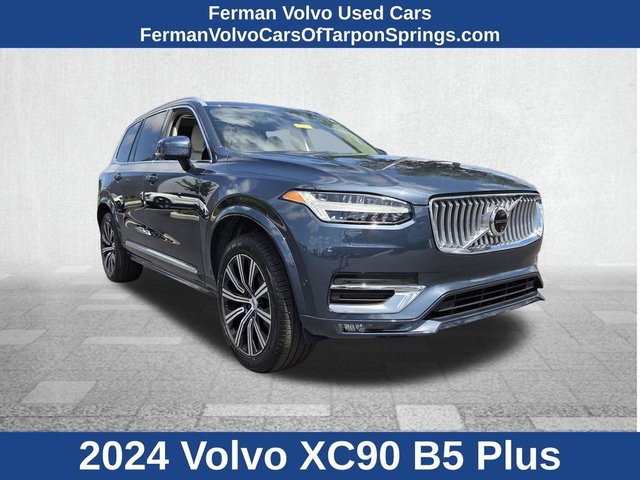 2024 Volvo XC90 Plus