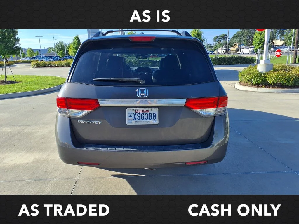 Used 2014 Gray Honda EX-L image 6