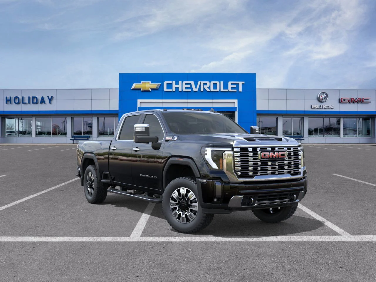 2026 GMC Sierra 4WD Crew Cab Standard Box Denali's photo