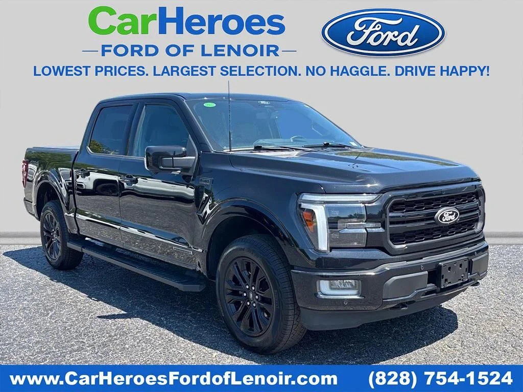 2024 Ford F-150