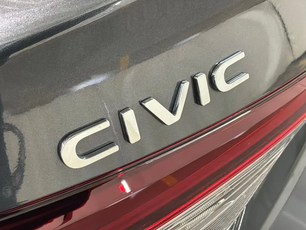 2026 Honda Civic LX - Photo 60