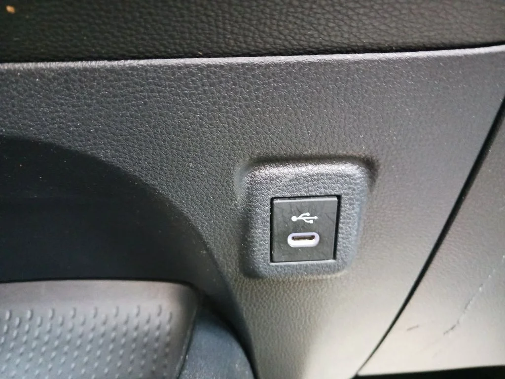 Used 2024 Gray Toyota LE image 25