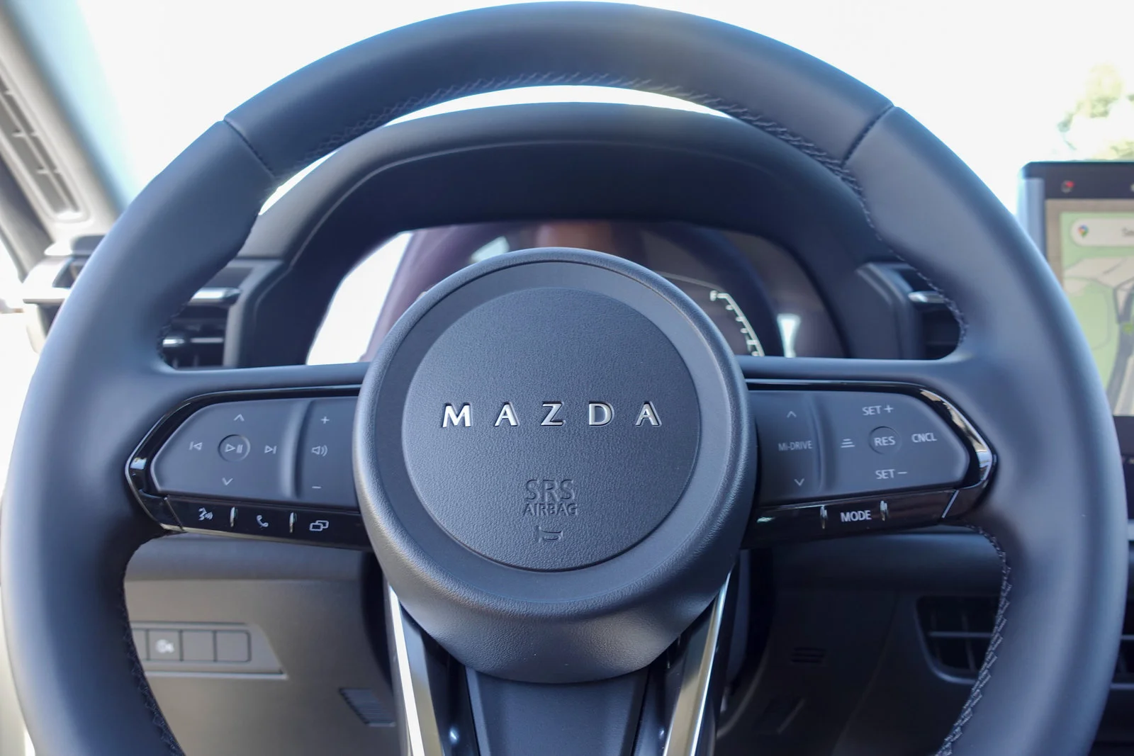 New 2026 Rhodium White Metallic Mazda 2.5 S image 17