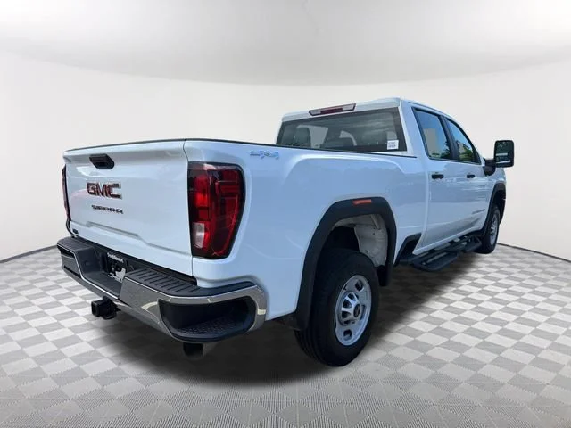 Used 2026 Summit White GMC Pro image 5