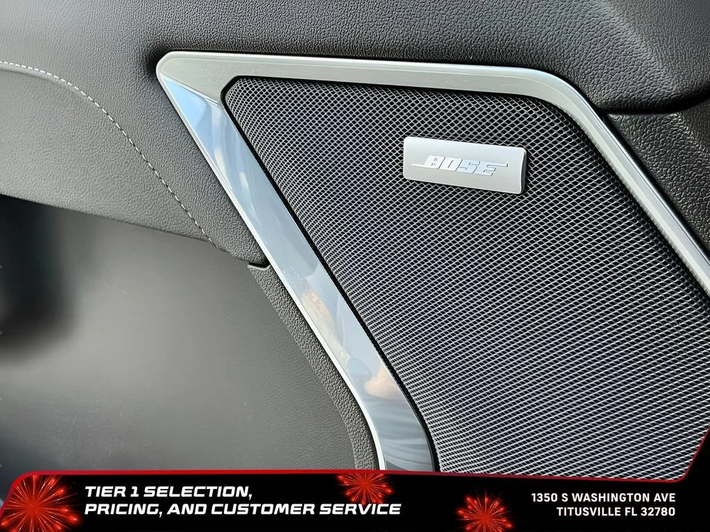 New 2026 Onyx Black GMC SLT image 21