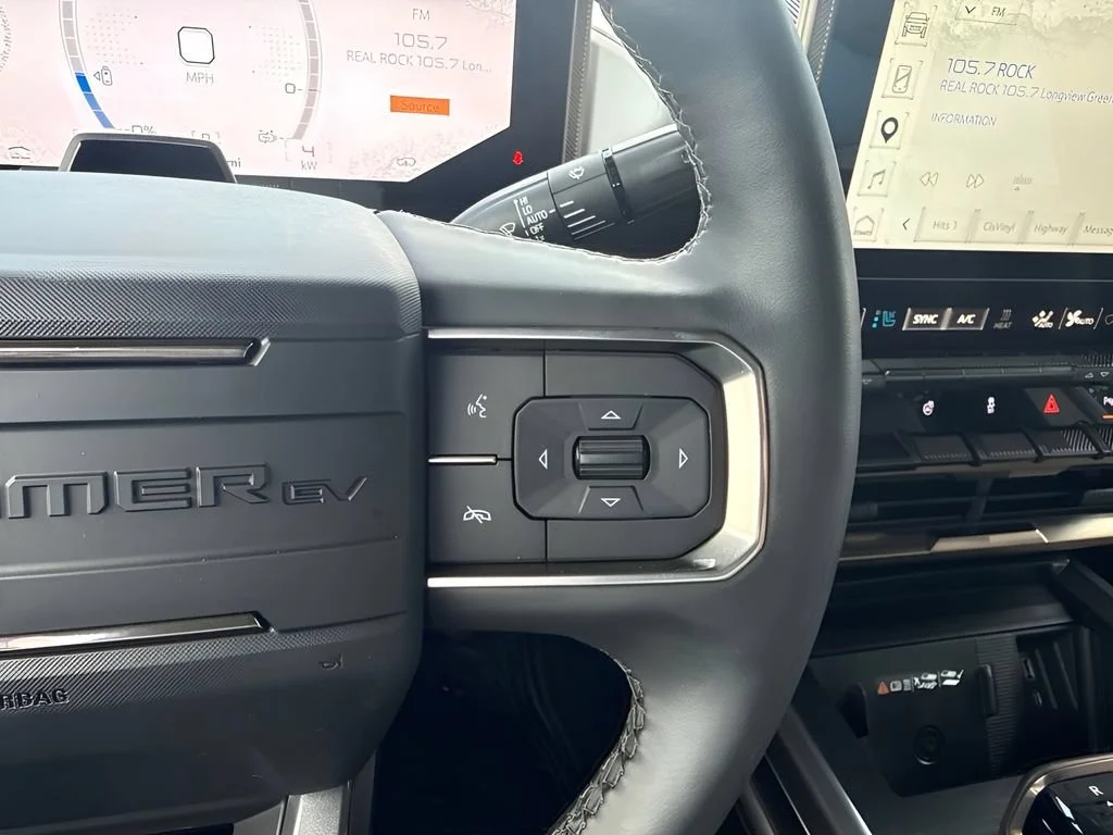 Used 2025 Void Black GMC 3X image 18