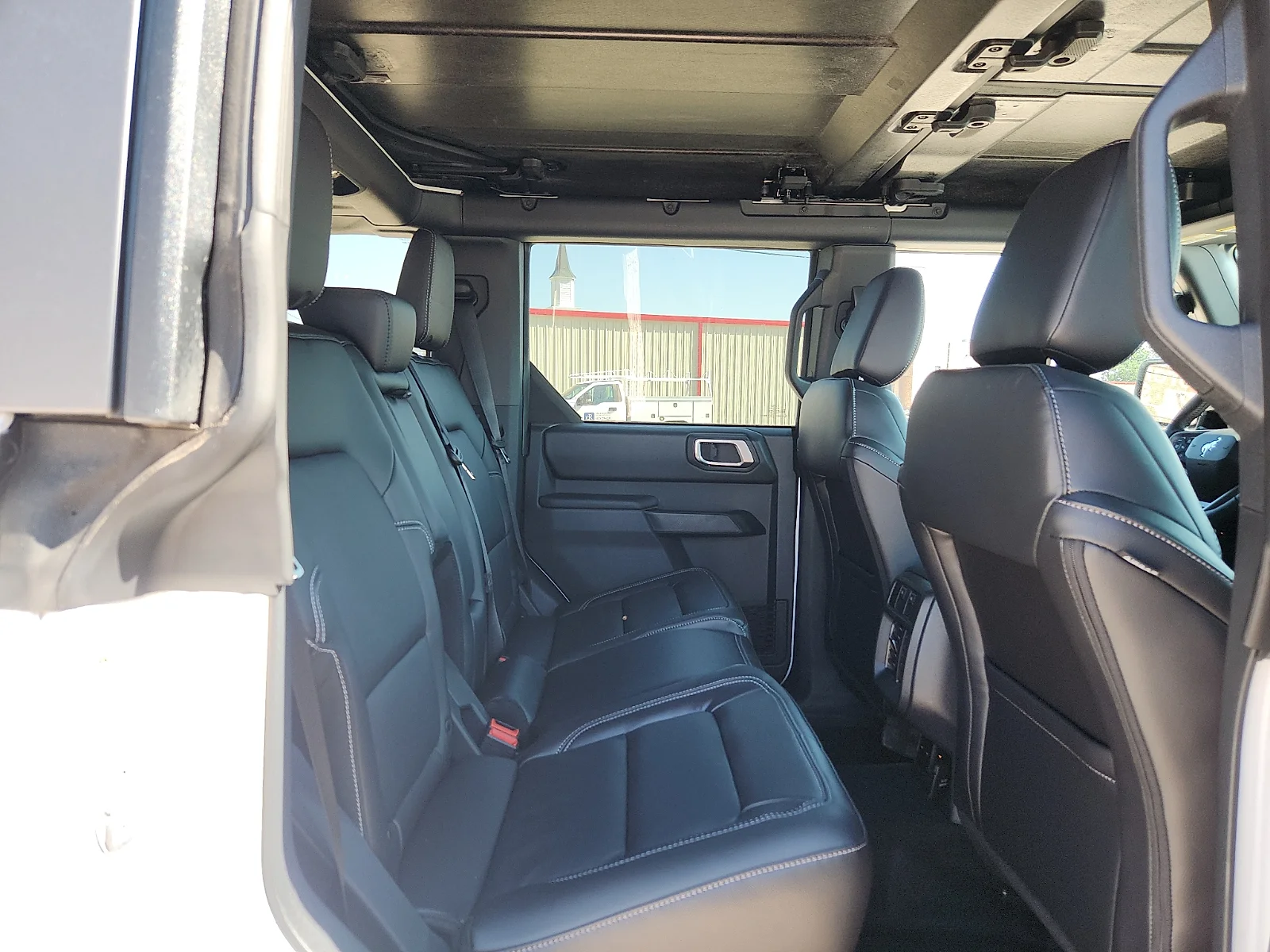 New 2026 Oxford White Ford Outer Banks® image 19