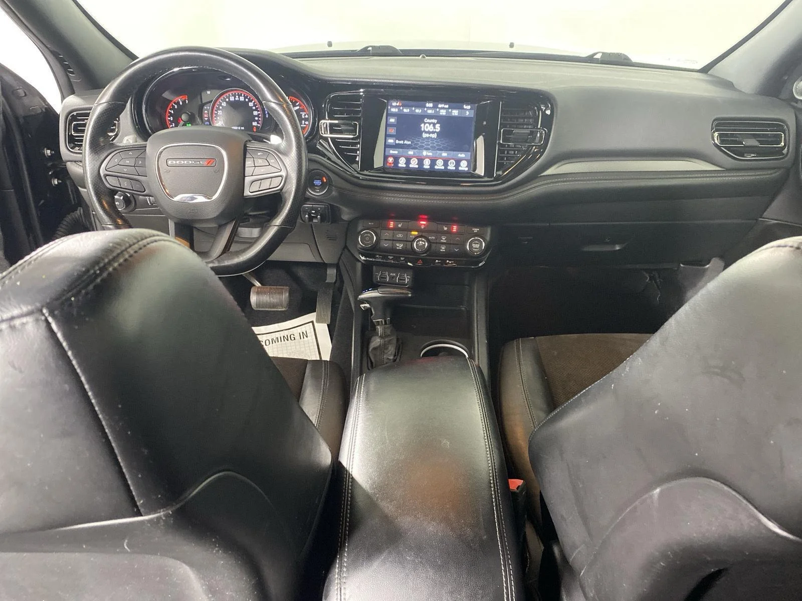 Used 2021 DB Black Clearcoat Dodge GT Plus image 28