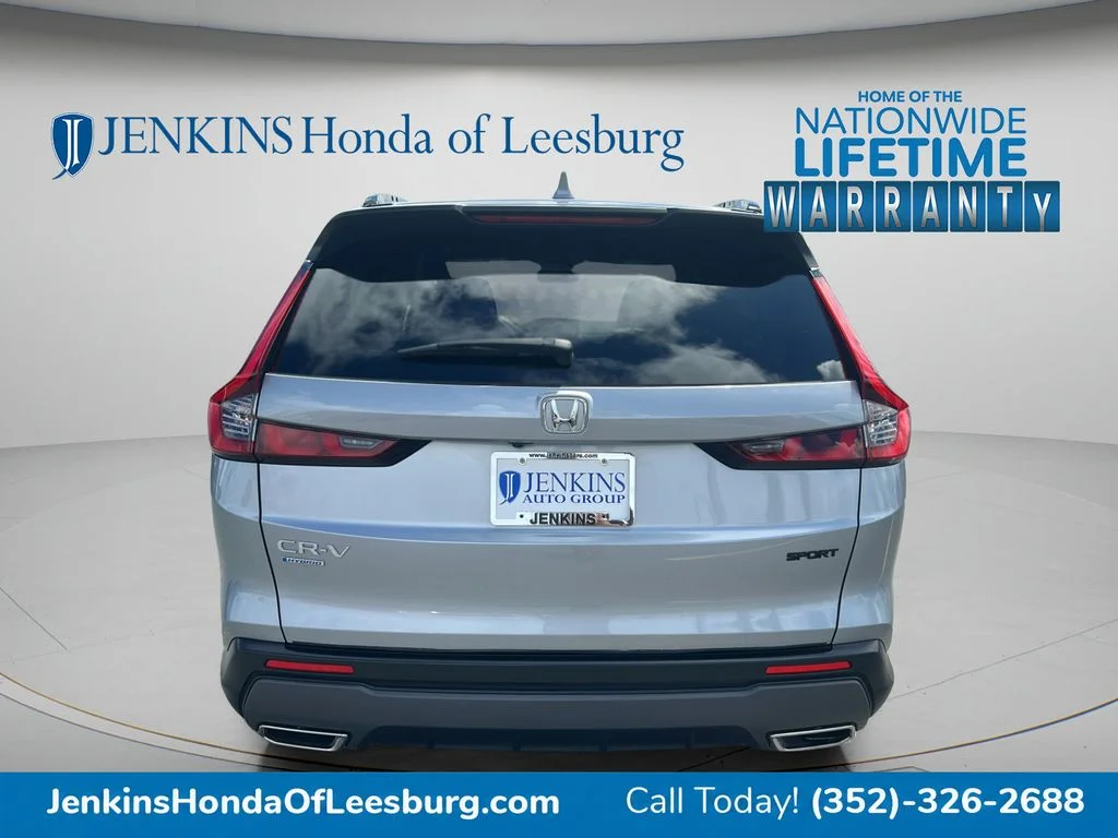 Used 2024 Silver Honda Sport image 5