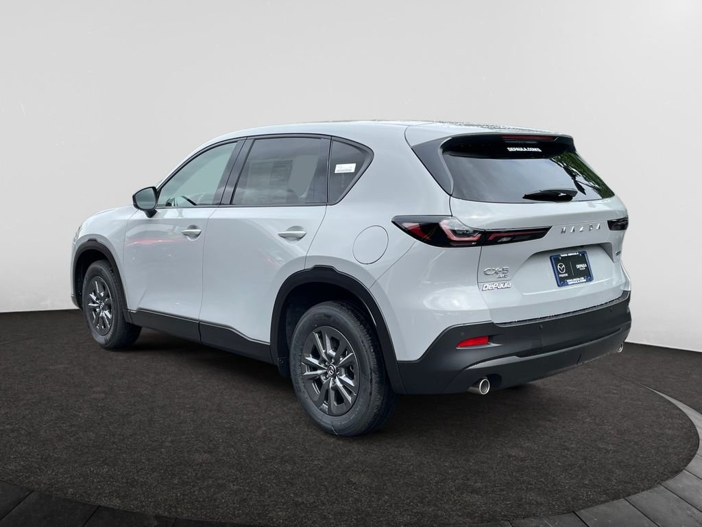 New 2026 Gray Metallic Mazda 2.5 S Select image 3