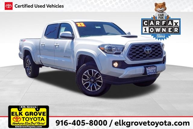 2023 Toyota Tacoma TRD Sport