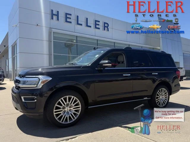 2023 Ford Expedition Limited 4X4's photo
