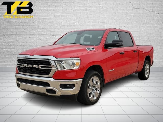 2023 RAM 1500 Big Horn/Lone Star Crew Cab 6'4's photo