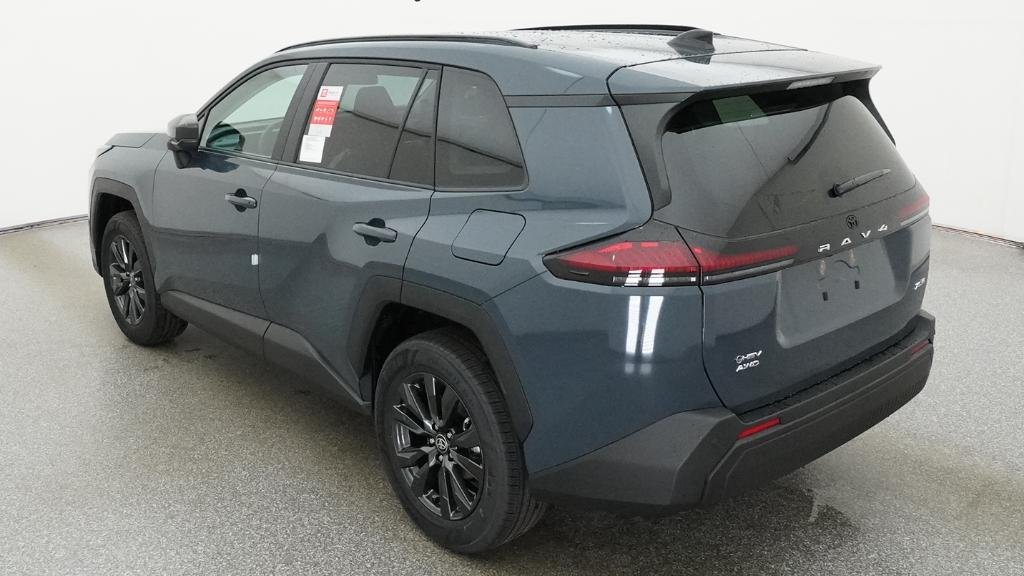 New 2026 Storm Cloud Toyota XLE Premium image 21