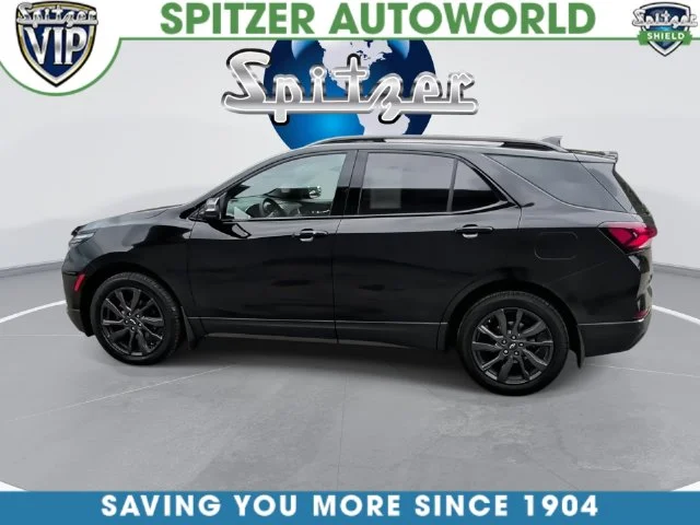 Used 2023 Black Chevrolet RS image 10