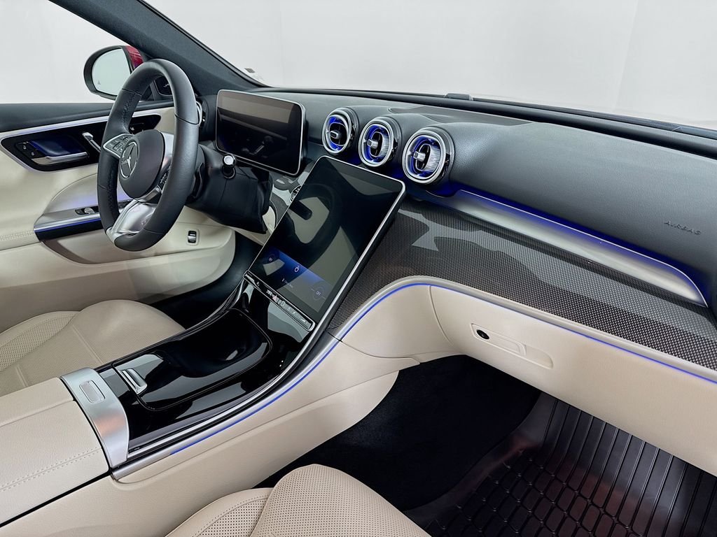 2025 Mercedes-Benz C-Class Sedan C 300 - Photo 30