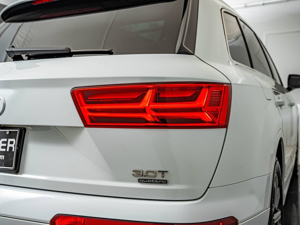 Used 2017 Carrara White Audi 3.0T Prestige image 15
