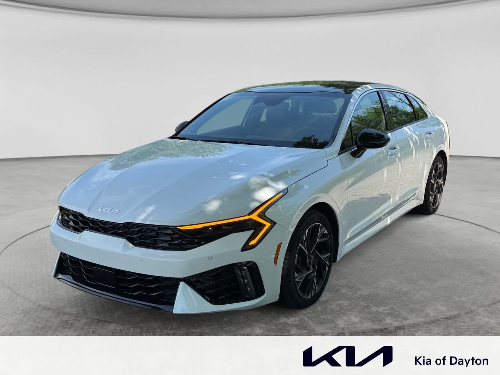 2025 Kia Optima GT-Line AWD's photo