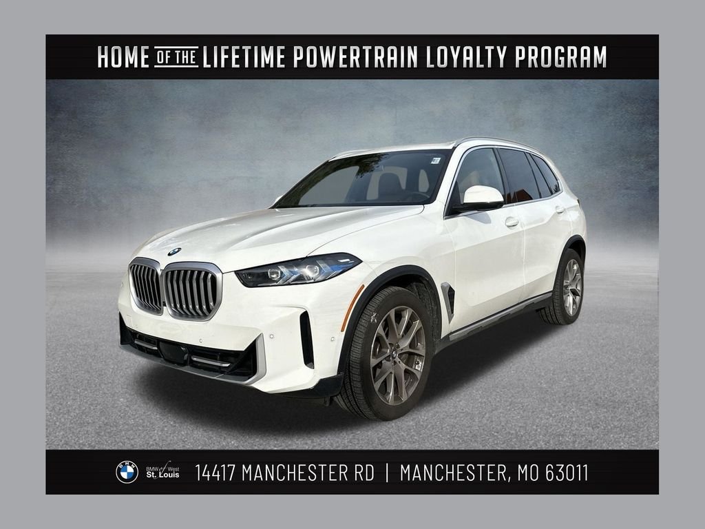 2024 BMW X5