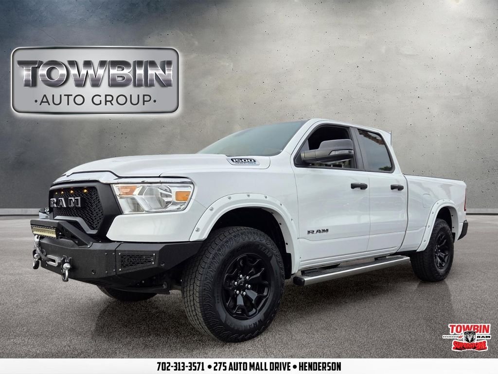 2023 RAM 1500 Pickup