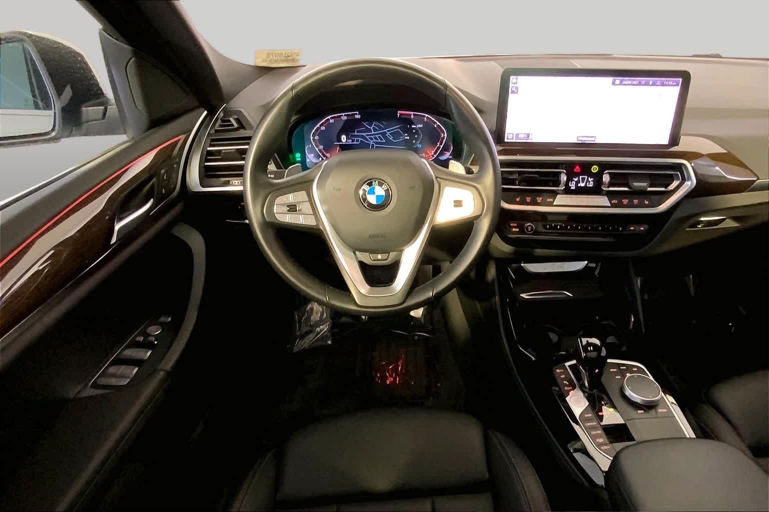 Used 2024 Alpine White BMW xDrive30i image 11