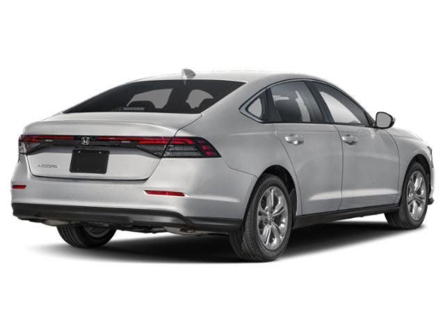 New 2026 Platinum White Pearl Honda LX image 8
