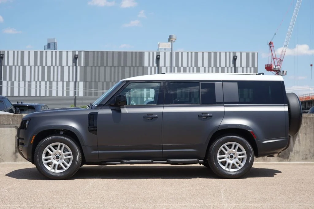 New 2026 Gray Land Rover S image 4