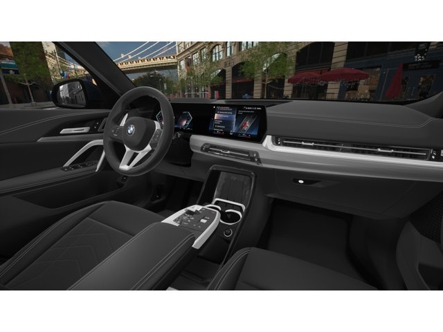 New 2027 Night Dusk Blue Metallic BMW xDrive28i image 14