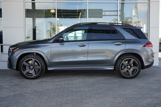 New 2026 Selenite Grey Metallic Mercedes-Benz GLE 450 image 5