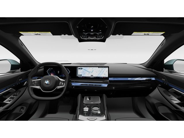 New 2027 Cape York Green Metallic BMW 530i image 10