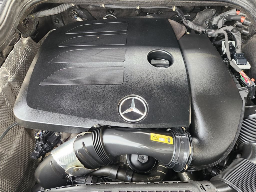 Used 2021 Black Mercedes-Benz GLE 350 image 32