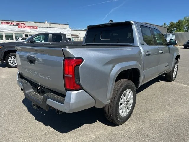 New 2026 Celestial Silver Metallic Toyota SR5 image 6