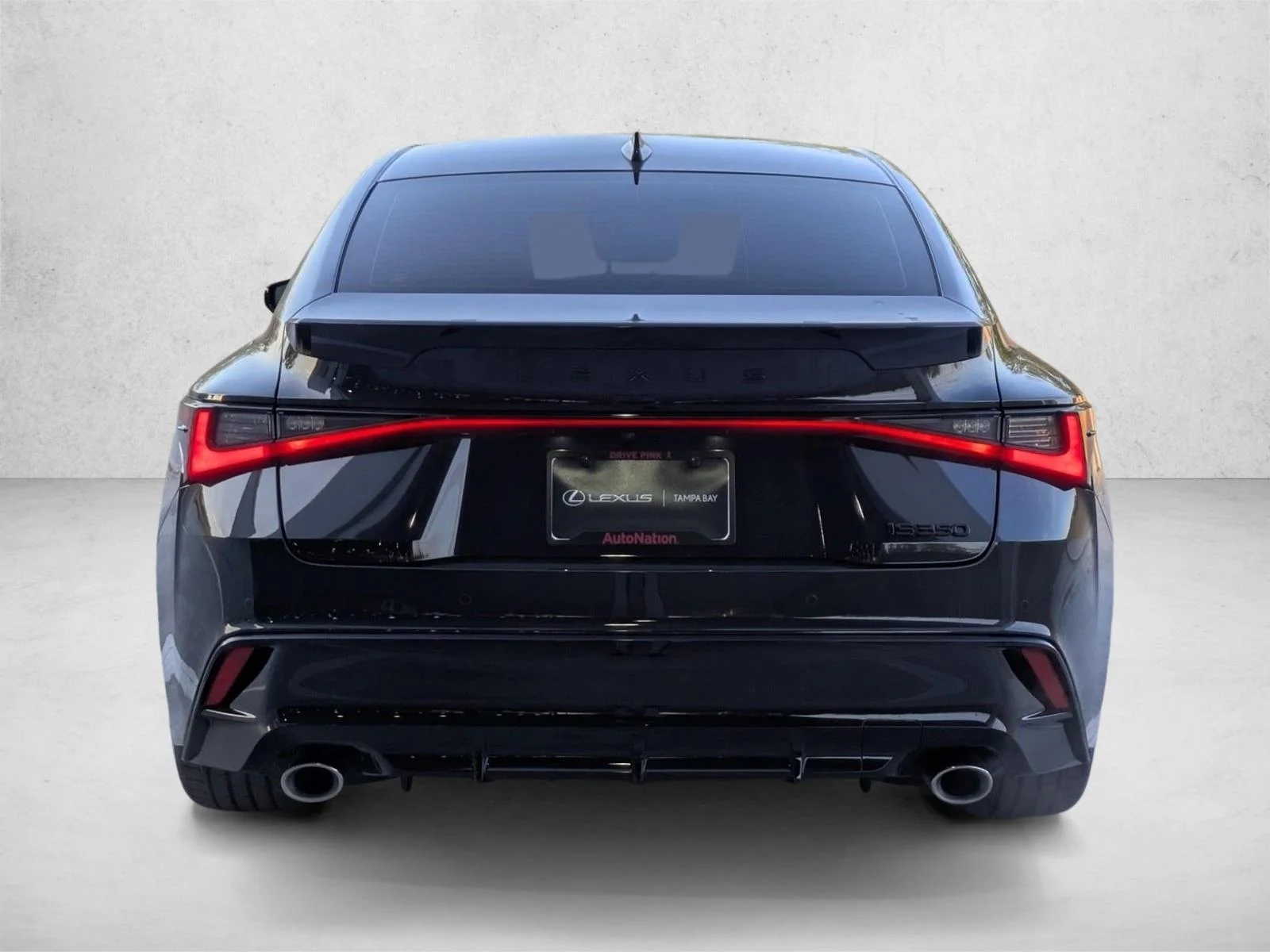 2026 Lexus IS 350 F SPORT - Photo 7